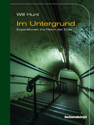 cover image of Im Untergrund